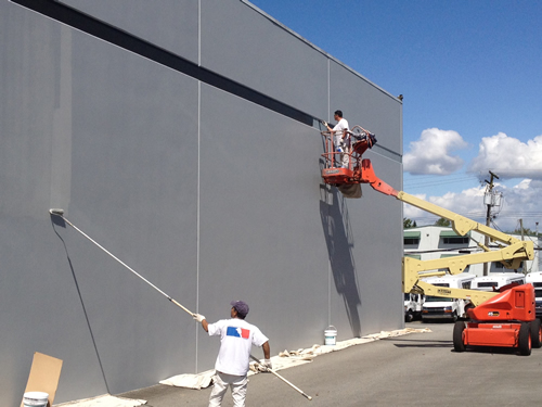 exterior repair and painting atlanta